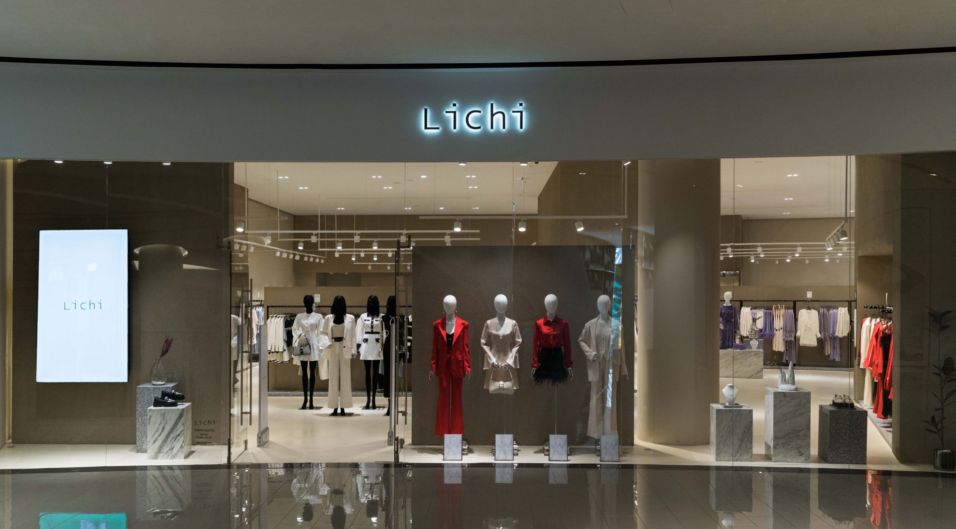 LICHI - Online fashion store